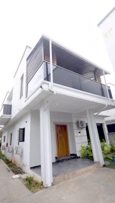 Beautiful Modern 4 Bedrooms Self Compound Duplex with Ps5 & Balcony, Off Isaac John Street, Ikeja Gra, Ikeja, Lagos, Flat / Apartment Short Let