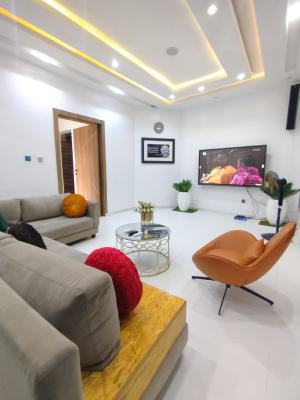 Modern 4 Br Self Compound Duplex with 2 Sitting Rooms & 2 Balconies, Off Isaac John Street, Ikeja Gra, Ikeja, Lagos, House Short Let