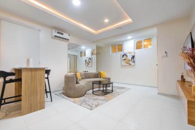 Nicely Furnished 1 Bedroom Apartment, Ikoyi, Lagos, Flat / Apartment Short Let