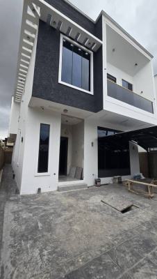 4bedroom Fully Detached Duplex with Bq, Omole Phase 2, Ikeja, Lagos, Detached Duplex for Sale