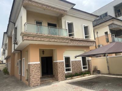 5 Bedrooms Fully Detached with a 2 Rooms Boys Quarters Available, Lekki Phase 1, Lekki, Lagos, House for Rent
