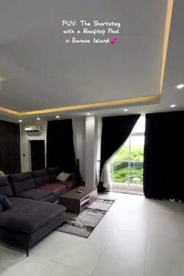 Nicely Furnished 2 Bedroom Apartment, Banana Island, Ikoyi, Lagos, Flat / Apartment Short Let