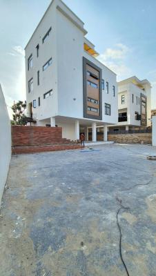 Exquisitely Built & Well Finished 5 Bedroom Detached Duplex, Sw/p & Bq, Okupe Estate Maryland Lagos, Maryland, Lagos, Detached Duplex for Sale