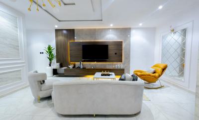 Nicely Furnished 2 Bedroom Apartment, Lekki Phase 1, Lekki, Lagos, Flat / Apartment Short Let