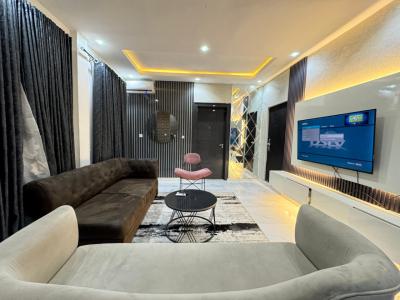 Nicely Furnished 1 Bedroom Apartment, Lekki Phase 1, Lekki, Lagos, Flat / Apartment Short Let