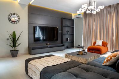 Nicely Furnished 2 Bedroom Apartment, Lekki Phase 1, Lekki, Lagos, Flat / Apartment Short Let