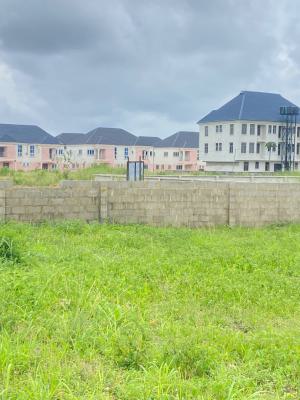 500sqm Fenced Dryland with Governors Consent, Green Park Estate, Abijo, Lekki, Lagos, Residential Land for Sale