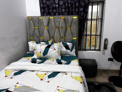 Nicely Furnished 1 Bedroom Apartment, Ajah, Lagos, Flat / Apartment Short Let