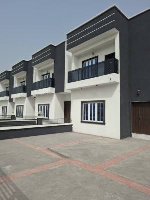 Brand New 4 Bedroom Fully Detached Duplex with Bq, Amen Estate Phase 2, Eleko, Ibeju Lekki, Lagos, Detached Duplex for Rent
