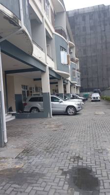 Nicely Maintained Terraced Townhouse, Oniru, Victoria Island (vi), Lagos, Terraced Duplex for Rent