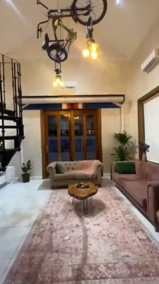 Nicely Furnished 2 Bedroom Apartment — Lekki, Lagos