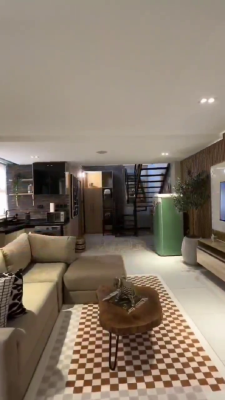 Nicely Furnished 1 Bedroom Apartment, Lekki Phase 1, Lekki, Lagos, Flat / Apartment Short Let