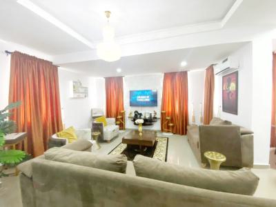 a Well Maintained Spacious Fully Furnished 3 Bedroom Flat with Bq, Victoria Island (vi), Lagos, Flat / Apartment for Rent