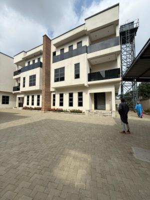 Newly Built 6 Bedroom Semi-detached Duplex with 3 Living Rooms, Asokoro Main, Asokoro District, Abuja, Semi-detached Duplex for Sale