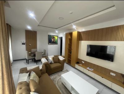 Nicely Furnished 2 Bedroom Apartment, Ajao Estate, Isolo, Lagos, Flat / Apartment Short Let