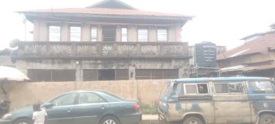 876sqm Prime Propety of Land with Demolishable Structure, Costain, Yaba, Lagos, Land for Sale