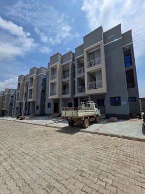Affordable 4 Bedroom Terrace Duplex with Bq, Idu By Nizamiye Hospital, Karmo, Abuja, Terraced Duplex for Sale