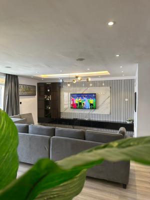Nicely Furnished 3 Bedroom Apartment, Lekki Phase 1, Lekki, Lagos, Flat / Apartment Short Let