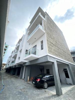 Brand New 2bedroom Maisonette Apartment., Lekki Phase 1, Lekki Phase 1, Lekki, Lagos, Block of Flats for Sale