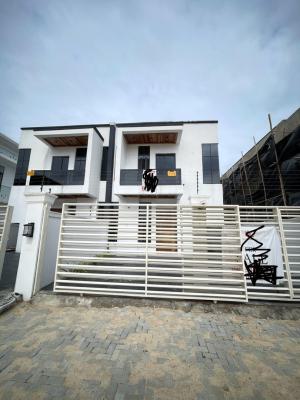 Brand New 4bedroom Semi-detached Duplex, Chevron, Lekki, Lagos, Semi-detached Duplex for Sale