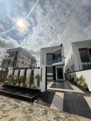 Luxury 5bedroom Fully Detached House, Lekki Palm City, Ajah, Lagos, Detached Duplex for Sale