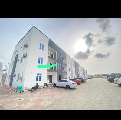 Well Maintained 2bedroom Flat at Jubilee Apartment, Abraham Adesanya Estate, Ajah, Lagos, Flat / Apartment for Rent