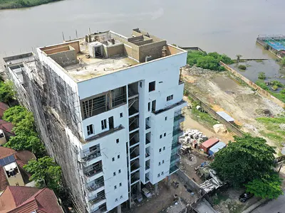 Premium Water Front 2 Bedrooms Development — Ikoyi, Lagos