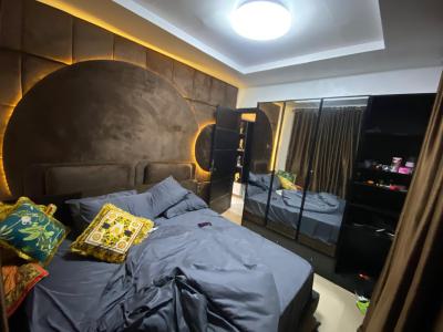 Luxury and Furnished Miniflat at Akoka, Yaba., Akoka, Yaba, Lagos, Mini Flat (room and Parlour) for Rent