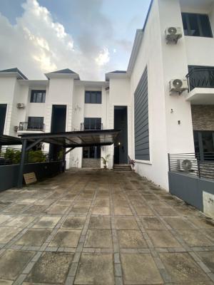 5units of 4bedroom Semi Detached Terrace Duplex with a Bq., Gilmore, Jahi, Abuja, Terraced Duplex for Rent