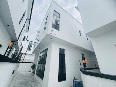 5bedroom Detached Duplex with Bq, Lekki Palm City, Lekki, Lagos, Detached Duplex for Sale