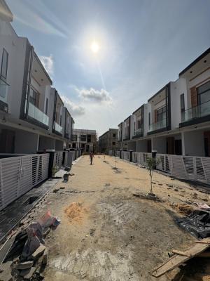 Well Designed 4 Bedroom Terraced Duplex, Ikota, Lekki, Lagos, Terraced Duplex for Sale