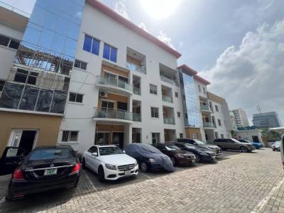 Partially Furnished 2 Bedroom Apartment Upstairs, Banana Island, Ikoyi, Lagos, Flat / Apartment for Rent