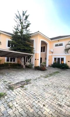 Newly Built 5bedrooms Fully Detached Duplex, Tarred Road, Asokoro District, Abuja, Detached Duplex for Rent
