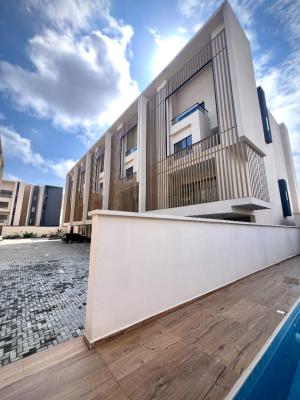 Brand New Four Bedroom Terrace, Ikoyi, Lagos, Terraced Duplex for Sale
