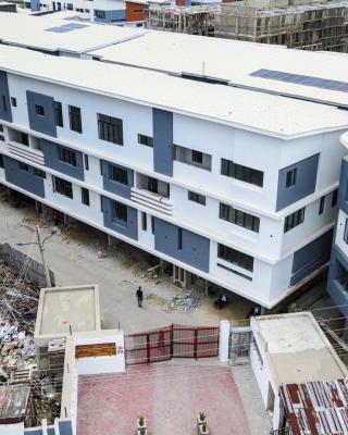 New 4 Bedroom Terrace with Bq, Off Freedom Way Road, Lekki Phase 1, Lekki, Lagos, Detached Duplex for Sale