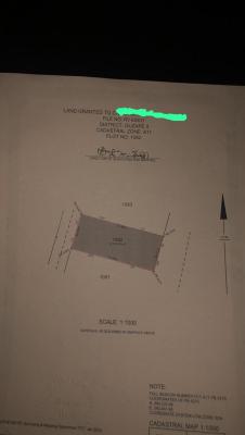 2200 Sqm Residential Land, Guzape 2, Guzape District, Abuja, Residential Land for Sale