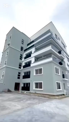 Stunning, Spacious and Beautiful 3 Bedroom Apartment, Ikoyi, Lagos, Flat / Apartment for Sale