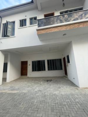 Luxury and Well  Maintained 3bed Terrace Duplex,fully Serviced, Coast View Estate  Orchid Road Lekki, Lekki Expressway, Lekki, Lagos, Terraced Duplex for Rent