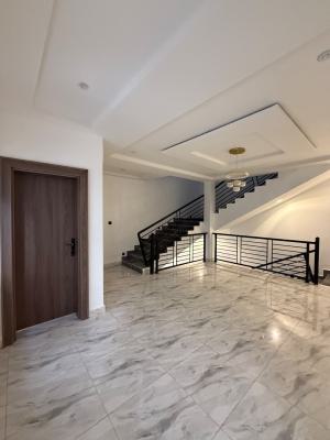 Brand New Tastefully Built Spacious 4 Bedroom Terrace Duplex with Bq, Dawaki News Engineering, Dawaki, Gwarinpa, Abuja, Terraced Duplex for Rent