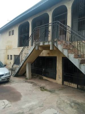 4 Flat of 3 Bedroom Each with 4 Toilets Facing Main Street Road, Yawiri Road, Akobo, Ibadan, Oyo, Block of Flats for Sale