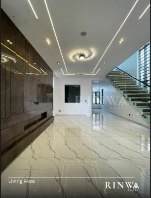 5 Bedroom Fully Detached Duplex, Ajah, Lagos, Detached Duplex for Sale