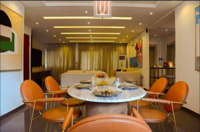 Fully Furnished & Serviced 3 Bedroom High Rise (skyline Condo)(9th Flr, Victoria Island (vi), Lagos, Flat / Apartment for Rent