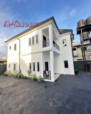 Demure 2 Bedroom Flat, Abraham Adesanya, Ajah, Lagos, Flat / Apartment for Rent