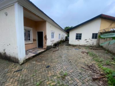 Detached Three Bedroom Bungalow with a Room and Parlour Bq and a Space, Lighthouse Estate After Penthouse Estate, Lugbe District, Abuja, Detached Bungalow for Sale