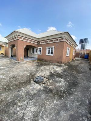 Detached Three Bedroom Bungalow with a Room and Parlour Bq and a Gateh, Lexim2 Estate Via Penthouse Estate, Lugbe District, Abuja, Detached Bungalow for Sale