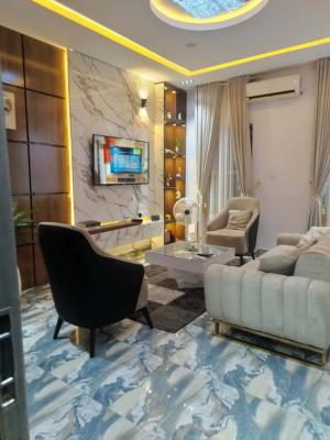Beautiful and Fully Furnished Mini Flat, Osapa London, Lekki, Lagos, Mini Flat (room and Parlour) for Rent