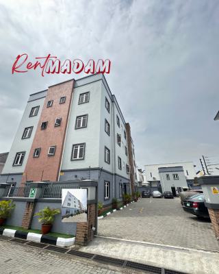 Lush & Secured Mini Flat, Ajah, Ajah, Lagos, Mini Flat (room and Parlour) for Rent