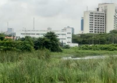 Plot Measuring 3000sqm Location: Lagos - Calabar Road, Behind Eko Hote, Victoria Island (vi), Lagos, Land for Sale