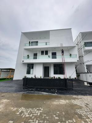 a Contemporary 6-bedroom Fully Detached Duplex, Chevron Lekki, Lekki, Lagos, Detached Duplex for Sale
