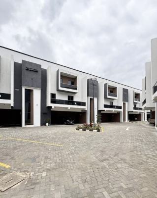 Newly Built 2bedroom Flat with Pool and Gym, Ikate, Lekki, Lagos, Block of Flats for Sale
